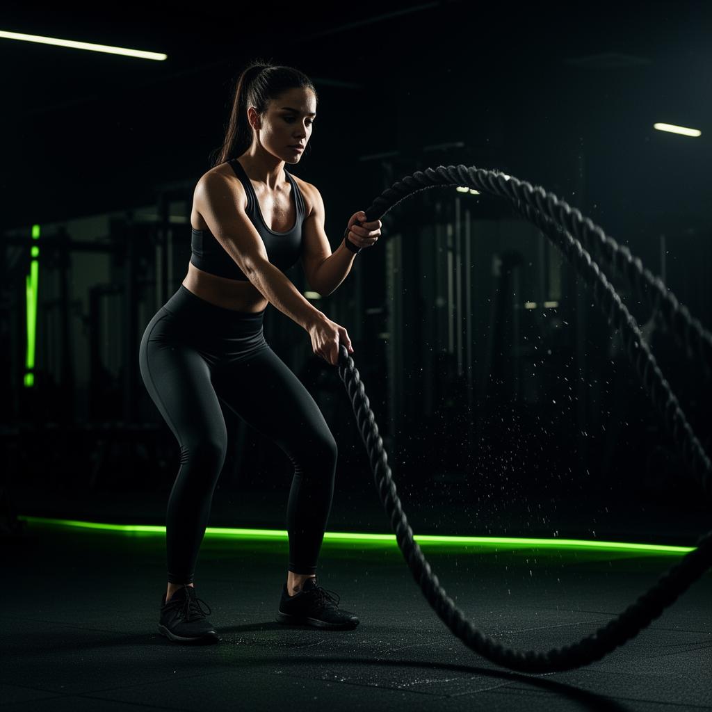 Workouts that adapt to you.